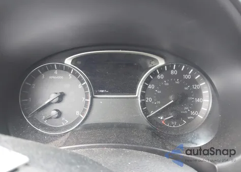 2017 Nissan Altima 2.5 S z USA, uszkodzony, nr VIN 1N4AL3AP9HN318390